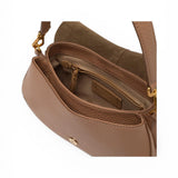 Borsa Helena Round Clay Naturale Gianni Chiarini<BR/> 