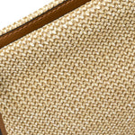 Borsa pochette Hermy rafia Gianni Chiarini<BR/> 