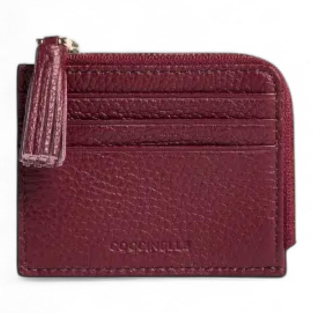 Portacarte piccolo Tassel ribes Coccinelle 
