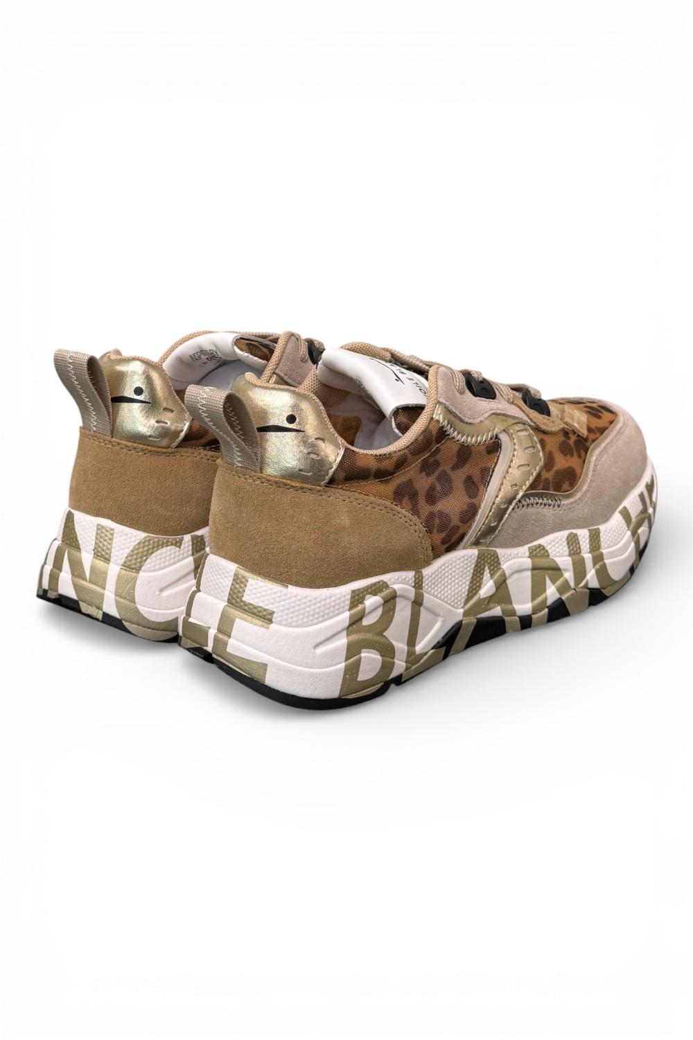 Sneaker donna Voile Blanche Club 105 rete leo 2E41 