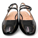 Slingback cinturini T30 nero Les Autres<BR/> 