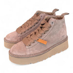 Polacco donna Panchic P003 suede walnut 