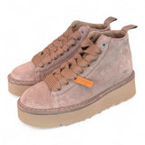 Polacco donna Panchic P003 suede walnut 