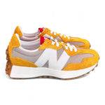 Sneaker uomo MS327SB Grey Yellow New Balance 
