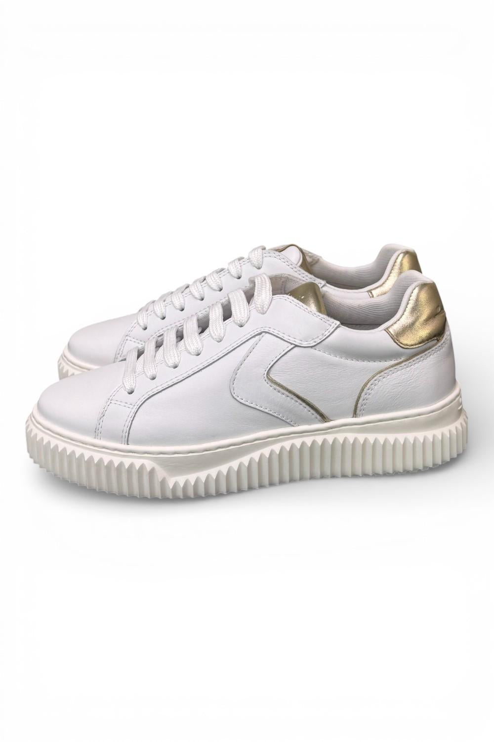 Sneaker donna Voile Blanche Lipari 1N03 bianca 