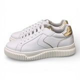 Sneaker donna Voile Blanche Lipari 1N03 bianca 