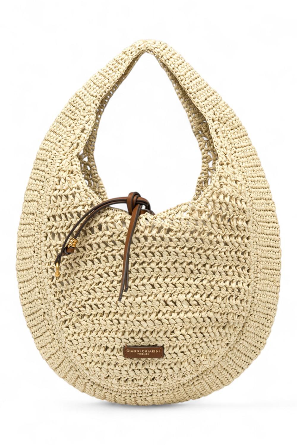Borsa sacca Nefeli Corda Gianni Chiarini 