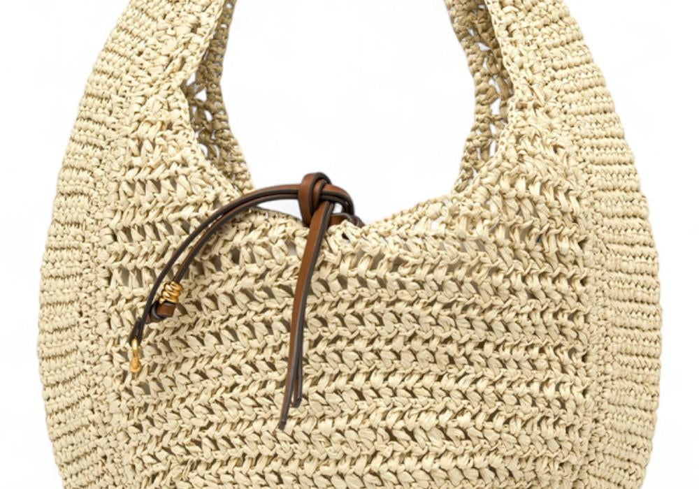 Borsa sacca Nefeli Corda Gianni Chiarini 