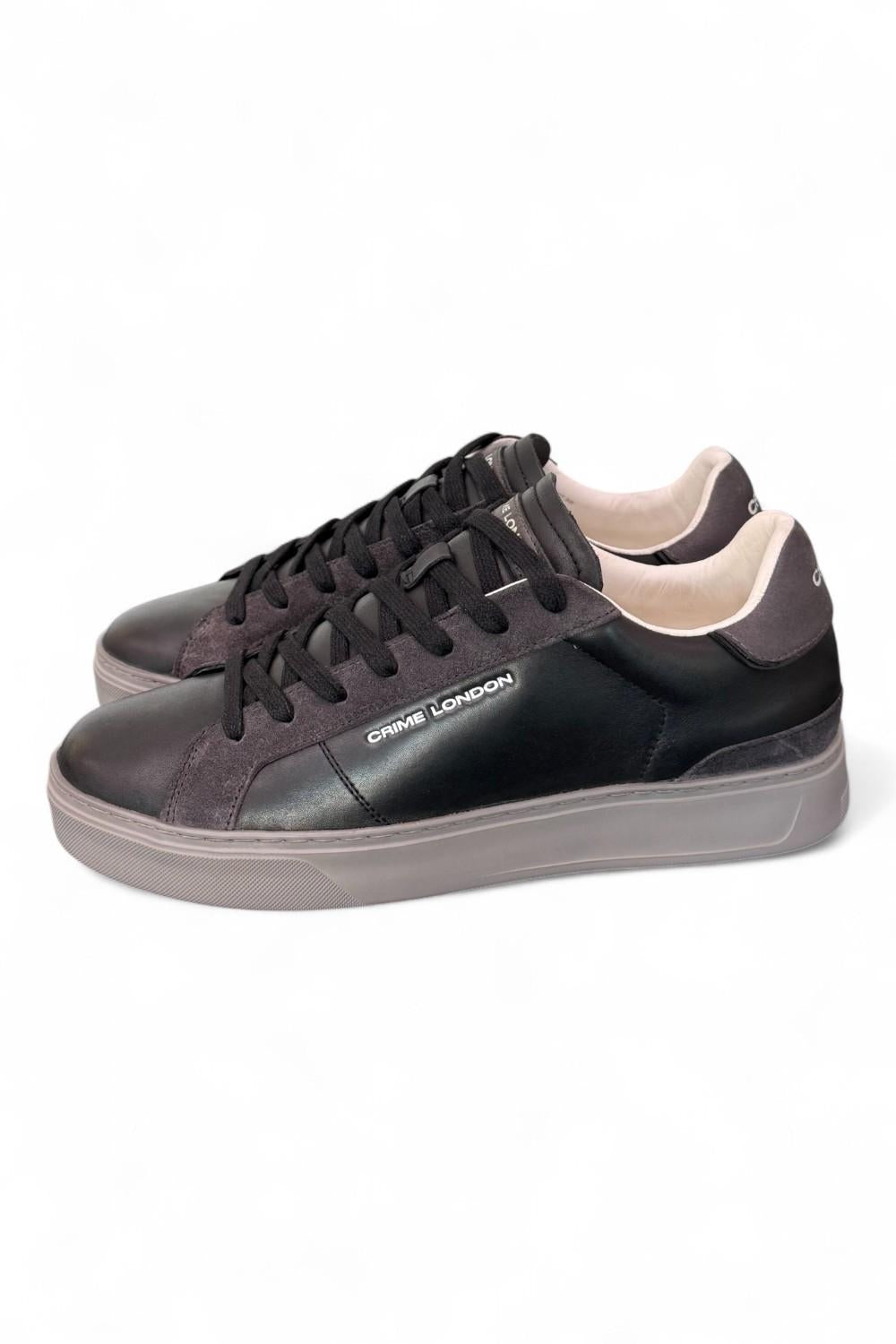 Sneaker uomo Blade nera Crime London 