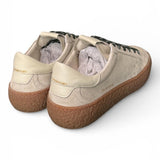 Sneaker uomo Voltio suede sabbia Stokton<BR/> 