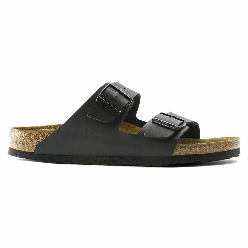 Ciabatta donna arizona black Birkenstock 051793 