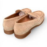 Mocassino donna suede noisette Studiouno 
