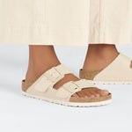 Ciabatta Arizona BF New Beige Birkenstock 1027723 