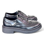Francesina donna imperiale Ash Mercer nera<BR/> 