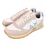Sneaker uomo Tom vintage panna Sun 68 
