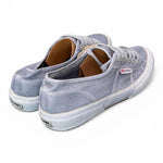 Sneaker uomo Superga 2750 cotton dyed navy 