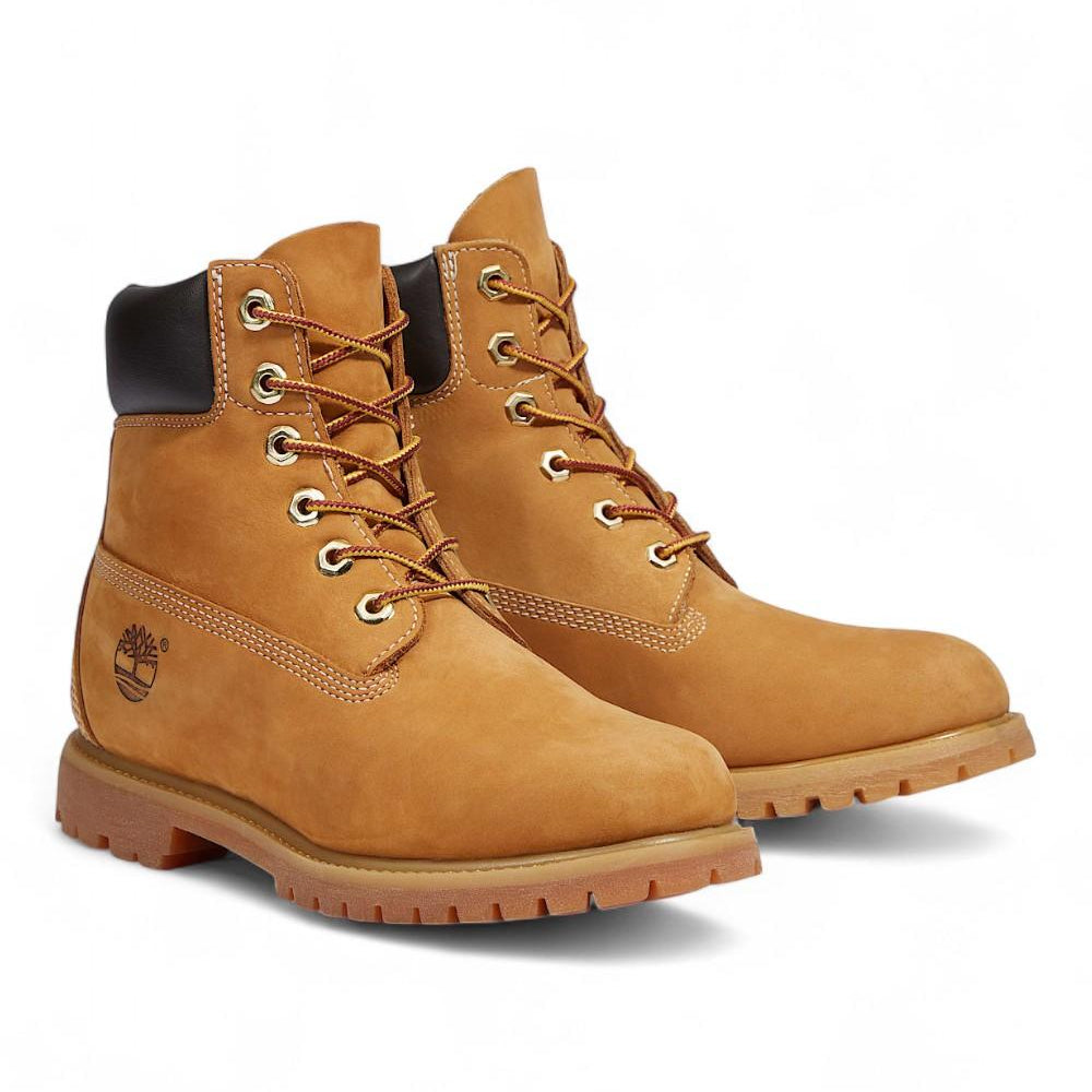 Anfibio Impermeabile Timberland® Premium 6-Inch da Uomo in giallo 110061713 