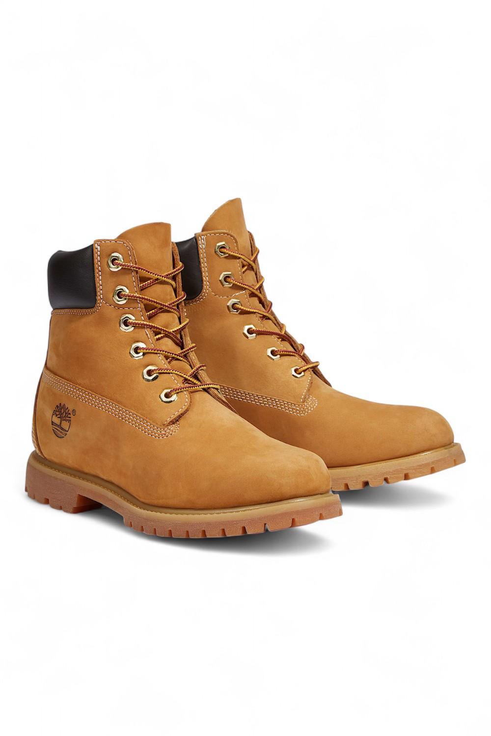 Anfibio Impermeabile Timberland® Premium 6-Inch da Uomo in giallo 110061713 