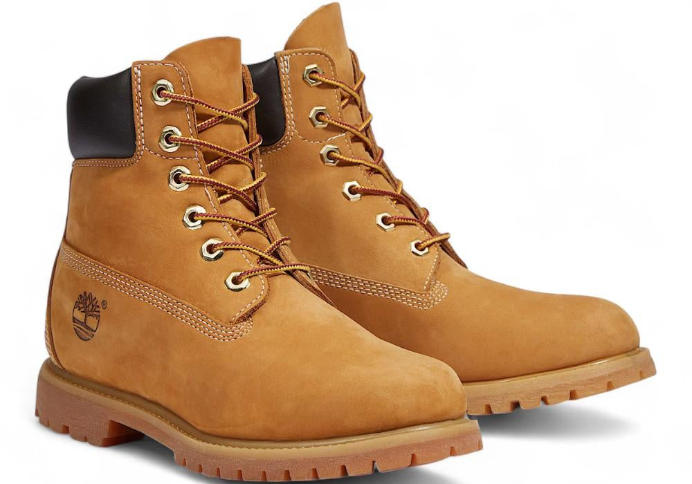 Anfibio Impermeabile Timberland® Premium 6-Inch da Uomo in giallo 110061713 