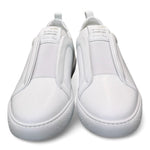 Sneaker slip on uomo Stokton bianca 