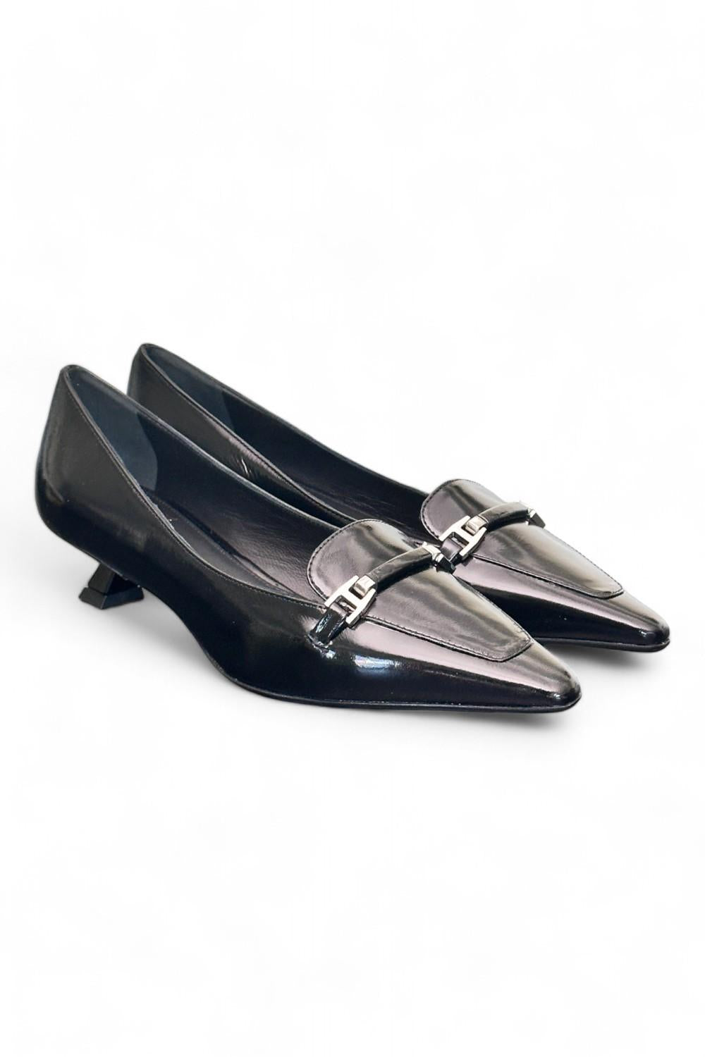 Mocassino verlux nero Chantal T30 