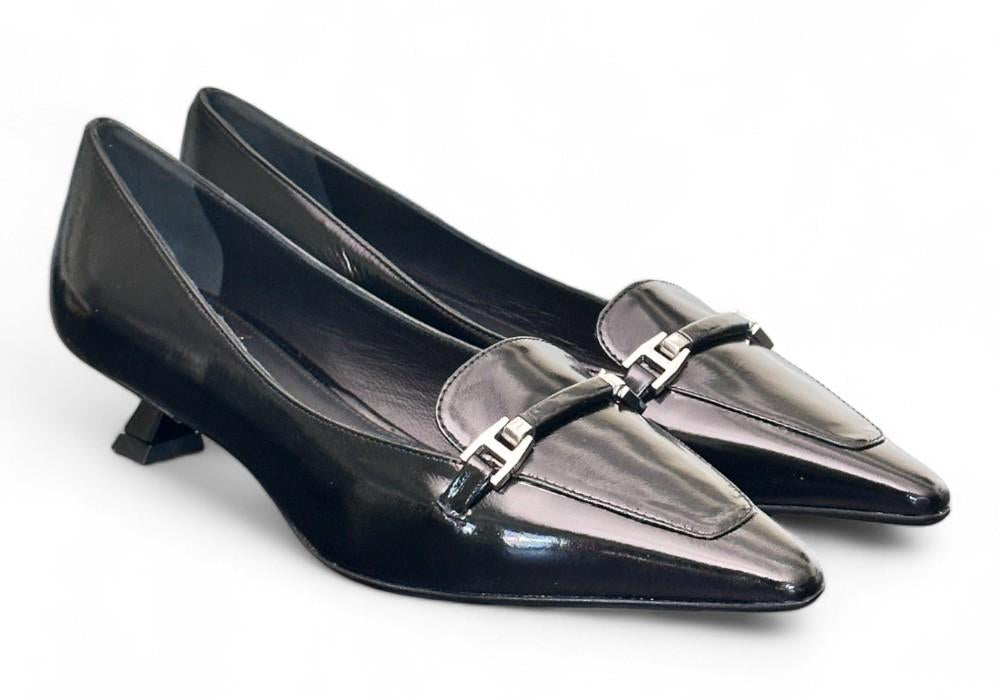 Mocassino verlux nero Chantal T30 