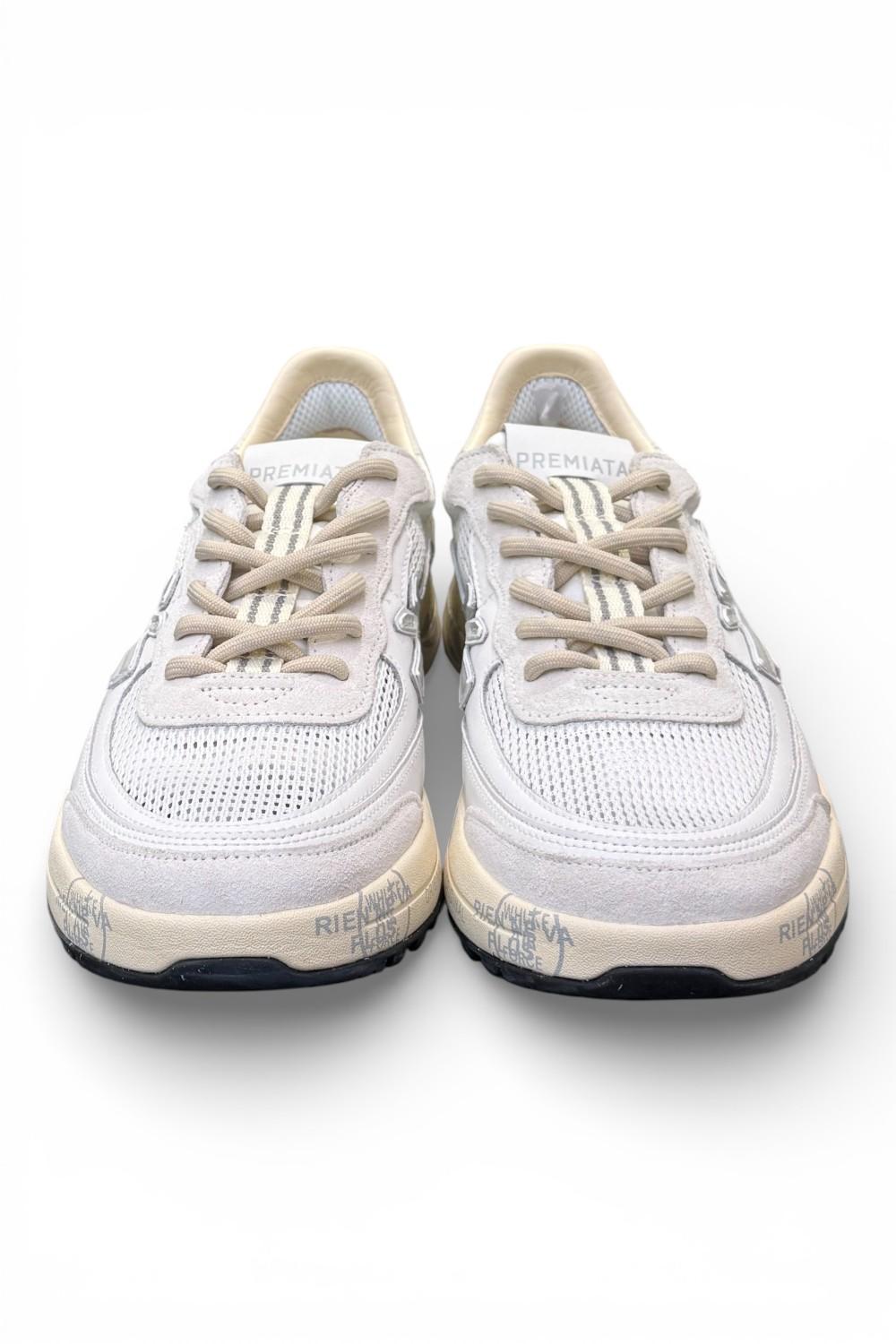 Sneaker uomo Nous 8106 Premiata bianco 