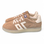 Sneaker uomo Boston beige Back 70<BR/> 