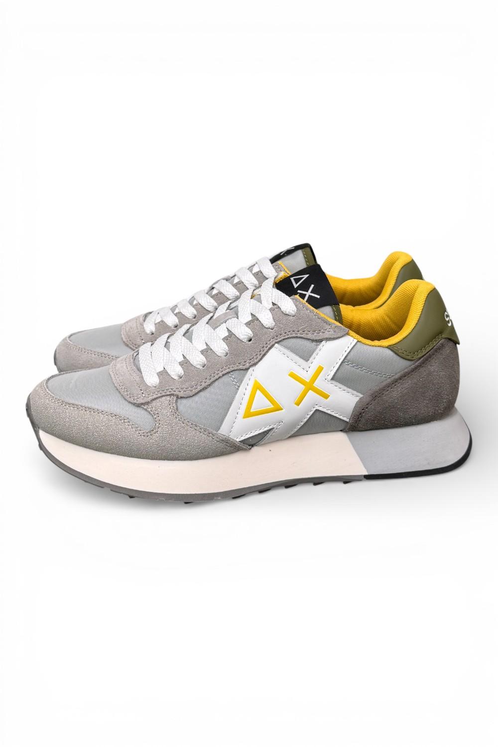 Sneaker uomo Sun 68 Jaki 2.0 grigio 