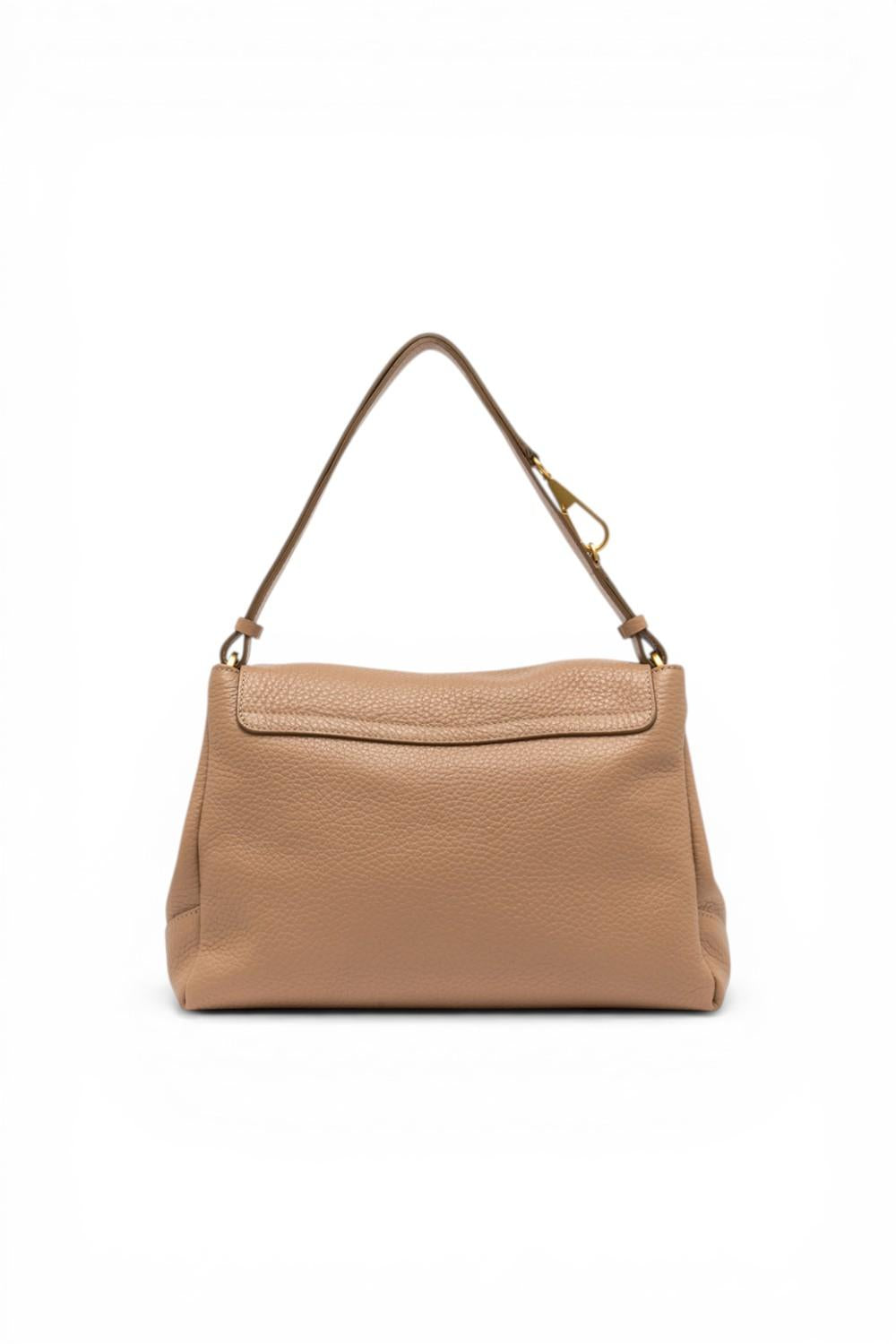 Postino Cecile pelle clay naturale Gianni Chiarini<BR/> 