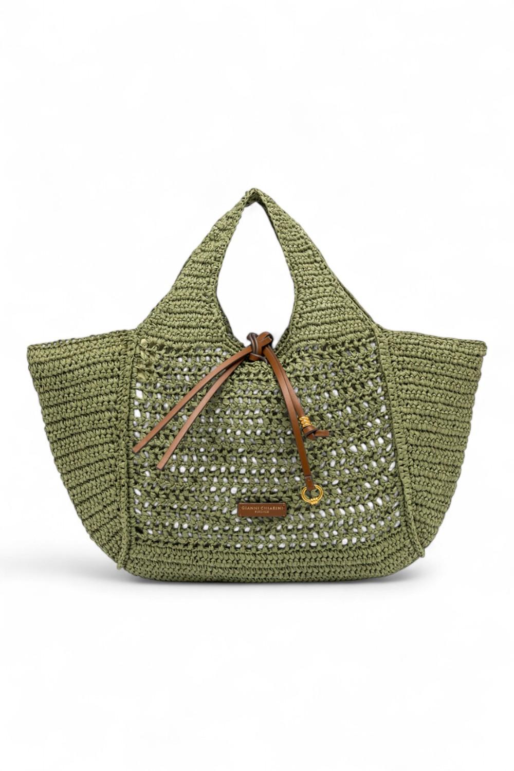 Borsa shopping Nefeli Taiga Gianni Chiarini 
