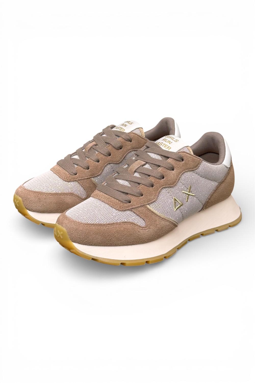 Sneaker donna Sun 68 Ally glitter stone 