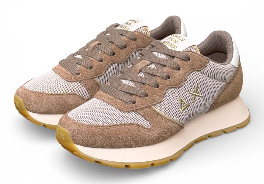 Sneaker donna Sun 68 Ally glitter stone 