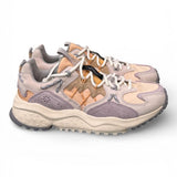 Sneaker donna Yamabushi 1N34 uni beige lilac Flower Mountain 