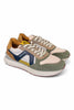 Sneaker running multicolore Ambitious
