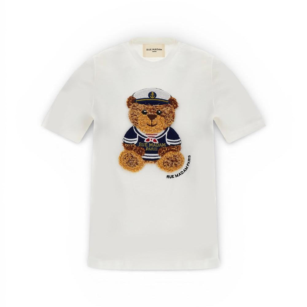 T-shirt Marvin Apparel Rue Madam taglia M unica 