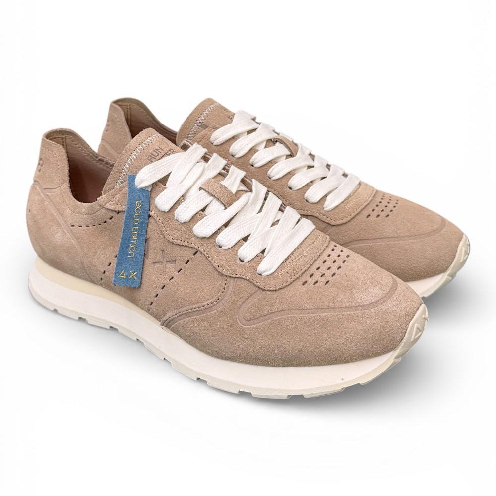 Sneaker uomo Sun 68 Raw Edge Stone 