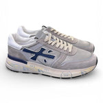 Sneaker uomo Mick 8001 Premiata grigio/blu 