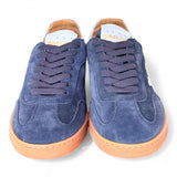 Sneaker uomo stella suede blu Meliné<BR/> 