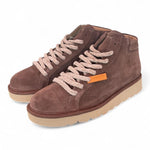 Polacco uomo Panchic P007 suede brown 