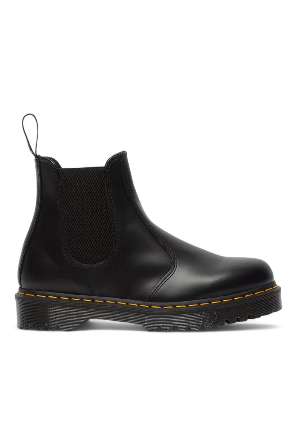 Stivaletto beatles bex smooth nero Dr Martens 