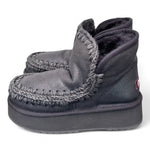 Stivaletto Mou Eskimo platform boot cbkg 