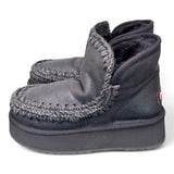 Stivaletto Mou Eskimo platform boot cbkg 