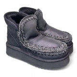 Stivaletto Mou Eskimo platform boot cbkg 