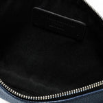 Pochette Hermy navy Gianni Chiarini<BR/> 