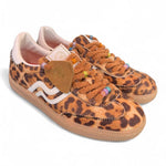 Sneaker donna low animalier Primabase <BR/> 