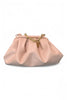Pochette piccola pouf Scarlet nude
