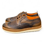 Scarpa uomo imperiale cuoio F.lli Rennella 