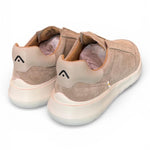Sneaker no laces suede taupe Ambitious Hover 