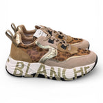 Sneaker donna Voile Blanche Club 105 rete leo 2E41 